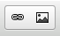 Image and link buttons for the Rich Text editor in Internal Communications