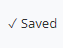 Screenshot: Timesheet save status: Saved